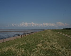Guest house 470854 - Chalet Waddenkust - Recreatiepark Wiringherlant - Wiringher Chalet 83