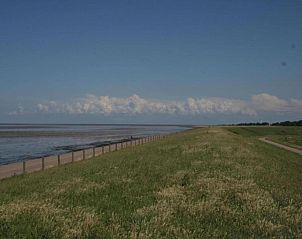 Guest house 470854 - Chalet Waddenkust - Recreatiepark Wiringherlant - Wiringher Chalet 83