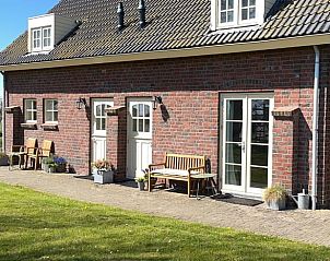 Guest house 471406 • Holiday property Waddenkust • Vakantiehuisje in Anna Paulowna 