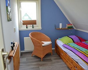 Guest house 480171 - Holiday property Noordzeekust - Vakantiehuisje Maike - knus met open haard