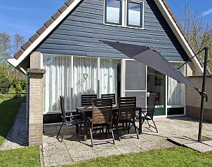 Guest house 480171 - Holiday property Noordzeekust - Vakantiehuisje Maike - knus met open haard