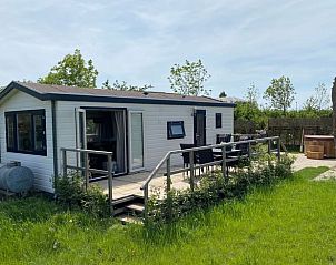Guest house 480305 - Chalet Noord-Holland noord - Huisje in Oudesluis