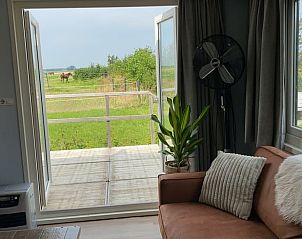Guest house 480305 - Chalet Noord-Holland noord - Huisje in Oudesluis