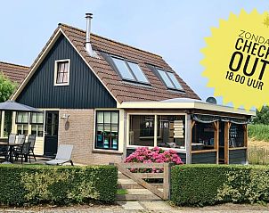 Guest house 480318 • Holiday property Noord-Holland noord • Vakantiehuisje in Oudesluis 