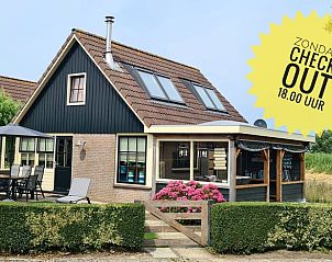 Verblijf 480323 • Vakantiewoning Noord-Holland noord • Vakantiehuisje in Oudesluis 