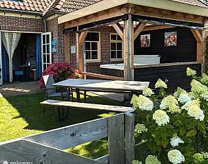 Unterkunft 480333 - Appartement Noord-Holland noord - Bullekroffie WellnessSuite Blaarkop