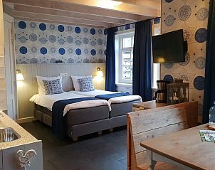 Unterkunft 480333 - Appartement Noord-Holland noord - Bullekroffie WellnessSuite Blaarkop