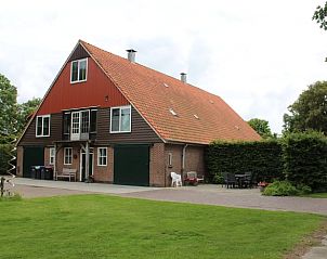 Unterkunft 480406 • Ferienhaus Noord-Holland noord • Vakantiehuis in Slootdorp 