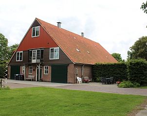 Guest house 480407 • Holiday property Noord-Holland noord • Vakantiehuis in Slootdorp 