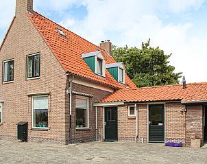 Verblijf 480409 • Vakantiewoning Noord-Holland noord • Vakantiehuis voor 4 personen in Slootdorp 