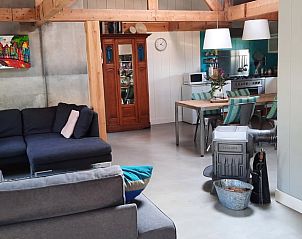 Unterkunft 480702 - Ferienhaus Noord-Holland noord - Vakantiehuisje in Barsingerhorn