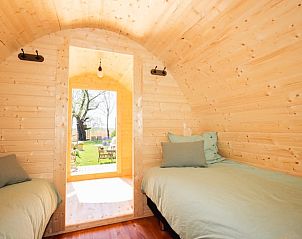 Guest house 480705 - Holiday property Noord-Holland noord - Vakantiehuisje in Barsingerhorn