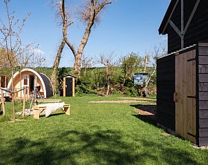 Guest house 480705 - Holiday property Noord-Holland noord - Vakantiehuisje in Barsingerhorn