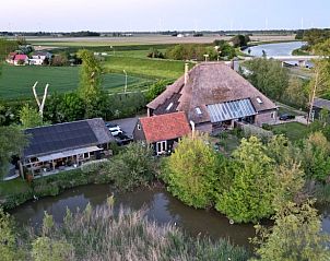 Unterkunft 480706 - Ferienhaus Noord-Holland noord - Vakantiehuis in Barsingerhorn