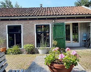 Guest house 480707 • Holiday property Noord-Holland noord • Vakantiehuisje in Barsingerhorn 