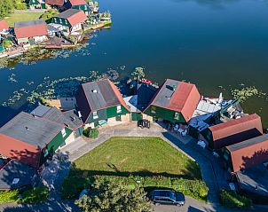 Unterkunft 480811 - Ferienhaus Noord-Holland noord - Vakantiehuisje in Nieuwe Niedorp