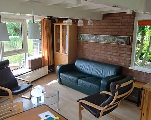Unterkunft 480812 - Ferienhaus Noord-Holland noord - Vakantiehuis met roeiboot
