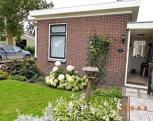 Verblijf 481103 • Vakantiewoning Noord-Holland noord • Luxe vakantiehuis voor 7 personen met Sauna in Schagen 