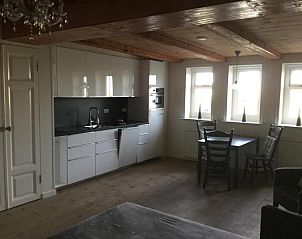 Guest house 481107 - Holiday property Noord-Holland noord - Appartement Dijkzicht