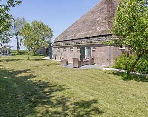 Guest house 481107 - Holiday property Noord-Holland noord - Appartement Dijkzicht