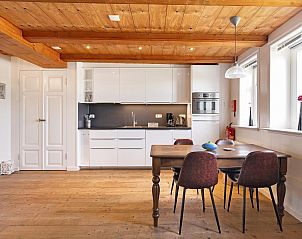 Verblijf 481107 - Vakantiewoning Noord-Holland noord - Appartement Dijkzicht