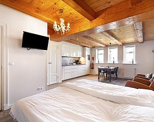 Verblijf 481107 - Vakantiewoning Noord-Holland noord - Appartement Dijkzicht