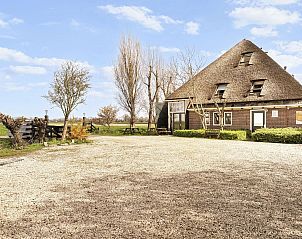 Verblijf 481107 - Vakantiewoning Noord-Holland noord - Appartement Dijkzicht
