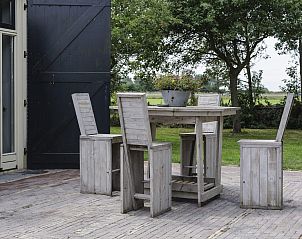 Guest house 481109 - Holiday property Noord-Holland noord - Balkenhoeve