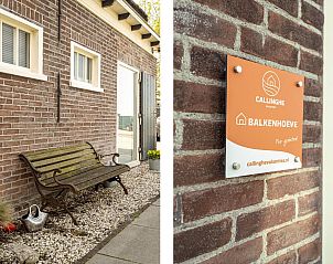 Guest house 481109 - Holiday property Noord-Holland noord - Balkenhoeve