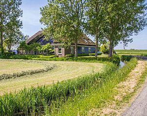Guest house 481114 - Holiday property Noord-Holland noord - Traphoeve