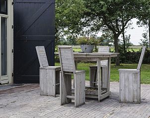 Guest house 481114 - Holiday property Noord-Holland noord - Traphoeve