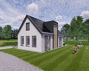 Verblijf 482016 • Vakantiewoning Noord-Holland noord • Vrijstaande woning in Noord-Holland, Nederland 