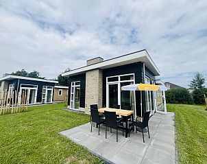 Verblijf 482019 - Vakantiewoning Noord-Holland noord - Vakantiehuis Bungalowpark de Horn -  Floresta 213