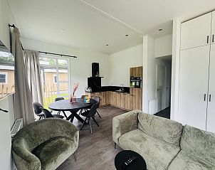 Verblijf 482019 - Vakantiewoning Noord-Holland noord - Vakantiehuis Bungalowpark de Horn -  Floresta 213