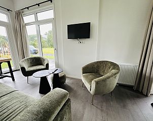 Verblijf 482019 - Vakantiewoning Noord-Holland noord - Vakantiehuis Bungalowpark de Horn -  Floresta 213