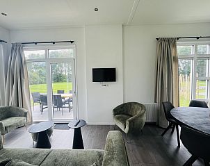 Verblijf 482019 - Vakantiewoning Noord-Holland noord - Vakantiehuis Bungalowpark de Horn -  Floresta 213