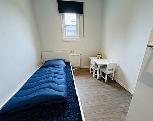 Verblijf 482019 - Vakantiewoning Noord-Holland noord - Vakantiehuis Bungalowpark de Horn -  Floresta 213