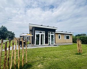 Verblijf 482019 - Vakantiewoning Noord-Holland noord - Vakantiehuis Bungalowpark de Horn -  Floresta 213