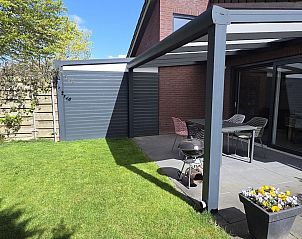 Verblijf 482030 - Bungalow Noord-Holland noord - 636819