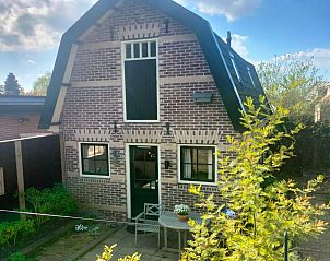 Verblijf 482602 • Vakantiewoning Noord-Holland noord • Sfeervol 2-persoons vakantiehuis met hottub in Sint Pancras, 