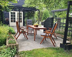 Unterkunft 482804 - Ferienhaus Noord-Holland noord - Vakantiehuisje in Hoogwoud
