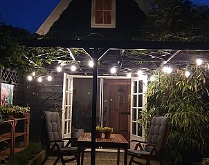 Unterkunft 482804 - Ferienhaus Noord-Holland noord - Vakantiehuisje in Hoogwoud