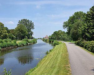 Unterkunft 482804 - Ferienhaus Noord-Holland noord - Vakantiehuisje in Hoogwoud