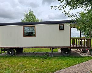 Unterkunft 482807 - Ferienhaus Noord-Holland noord - Huisje in Hoogwoud