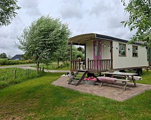 Unterkunft 482807 - Ferienhaus Noord-Holland noord - Huisje in Hoogwoud