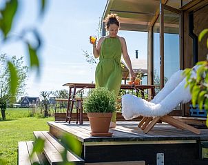 Unterkunft 482808 - Ferienhaus Noord-Holland noord - Vakantiehuis in Hoogwoud