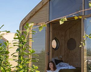 Unterkunft 482808 - Ferienhaus Noord-Holland noord - Vakantiehuis in Hoogwoud