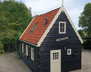 Unterkunft 482812 - Ferienhaus Noord-Holland noord - Kloin maar Foin