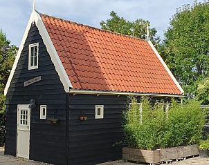 Unterkunft 482812 - Ferienhaus Noord-Holland noord - Kloin maar Foin