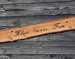 Unterkunft 482812 - Ferienhaus Noord-Holland noord - Kloin maar Foin